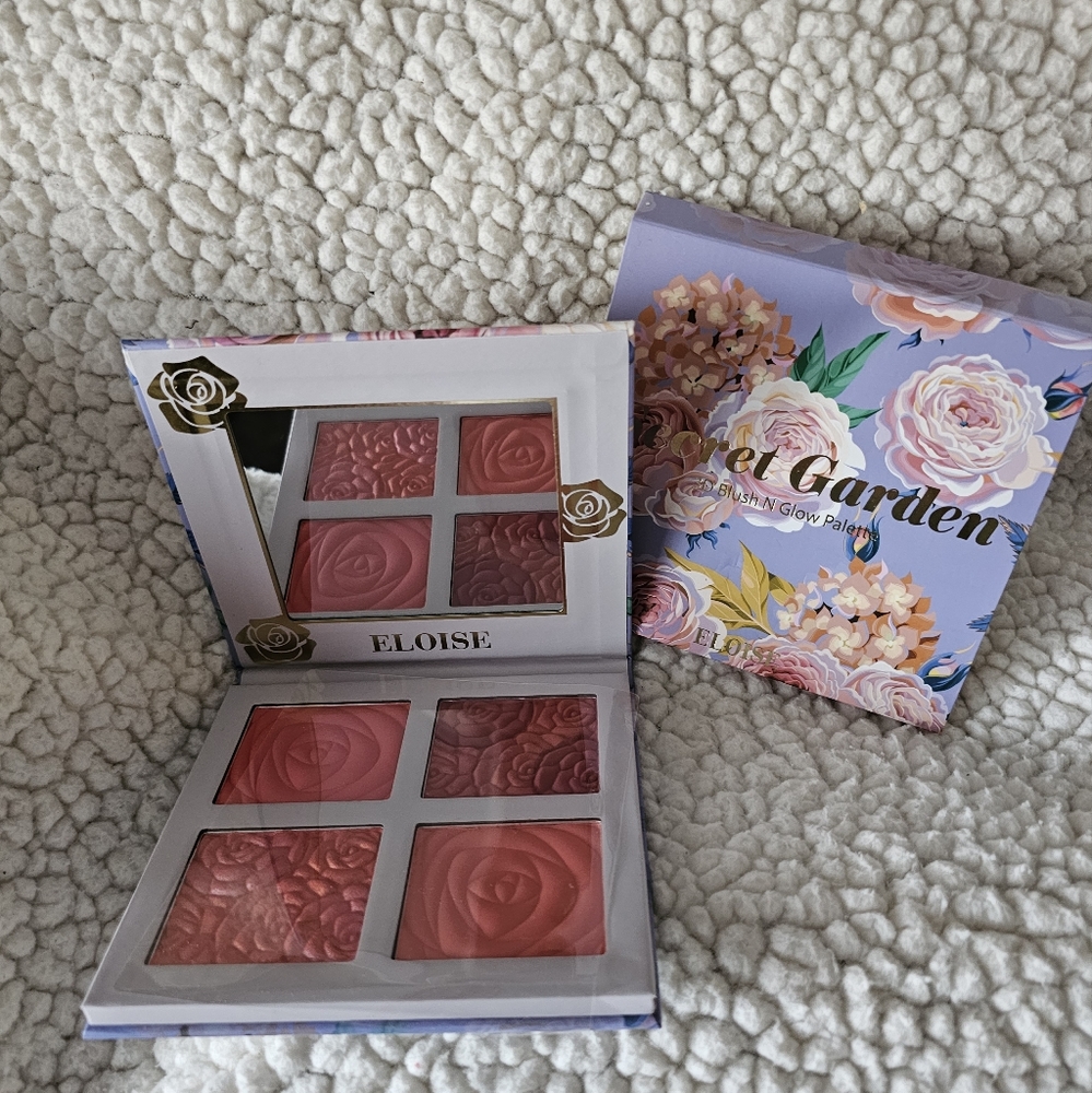 Secret Garden Blush